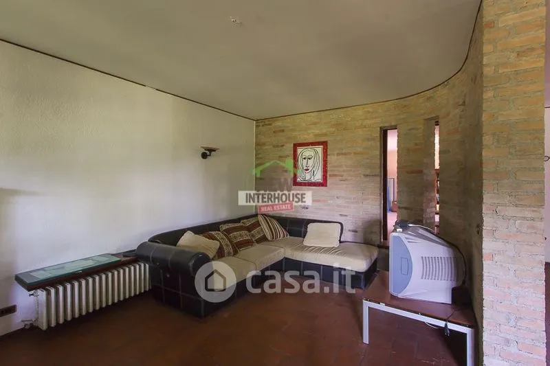 Séjour - Rustic Villa with Private Garden in Fagagna