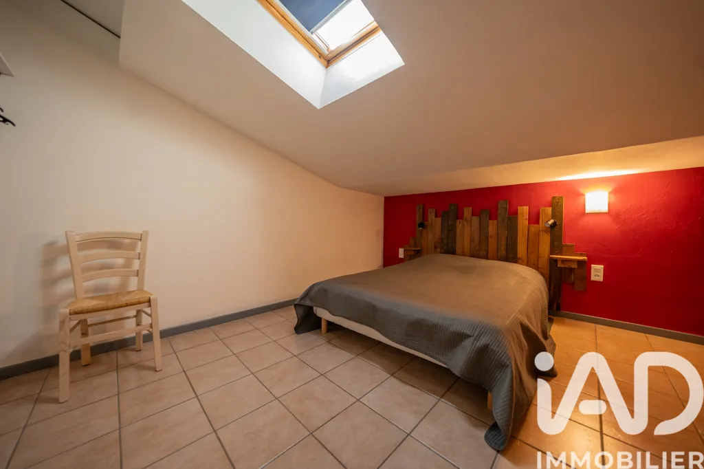 Chambres - Ensemble Immobilier avec Vue à Lagorce