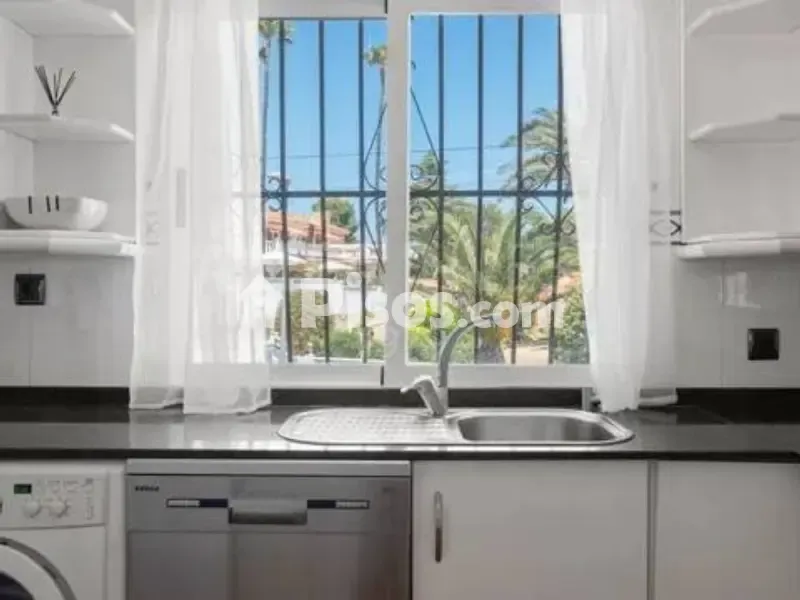 Cucina - Mediterranean Villa with Pool in La Nucía