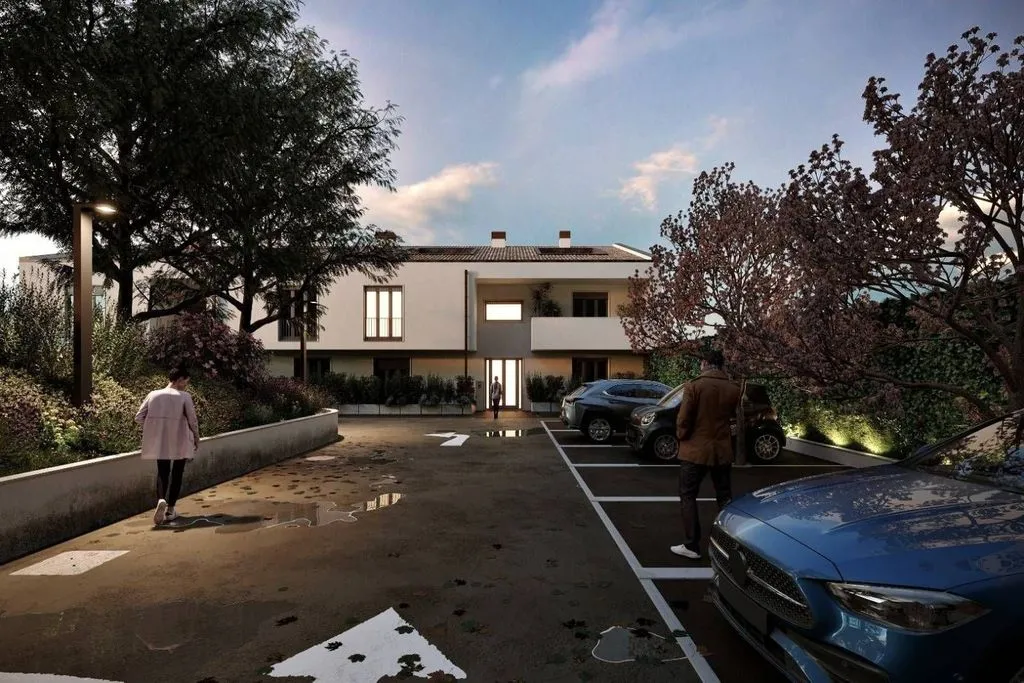 Luxury Terraced House in Campo di Marte, Florence