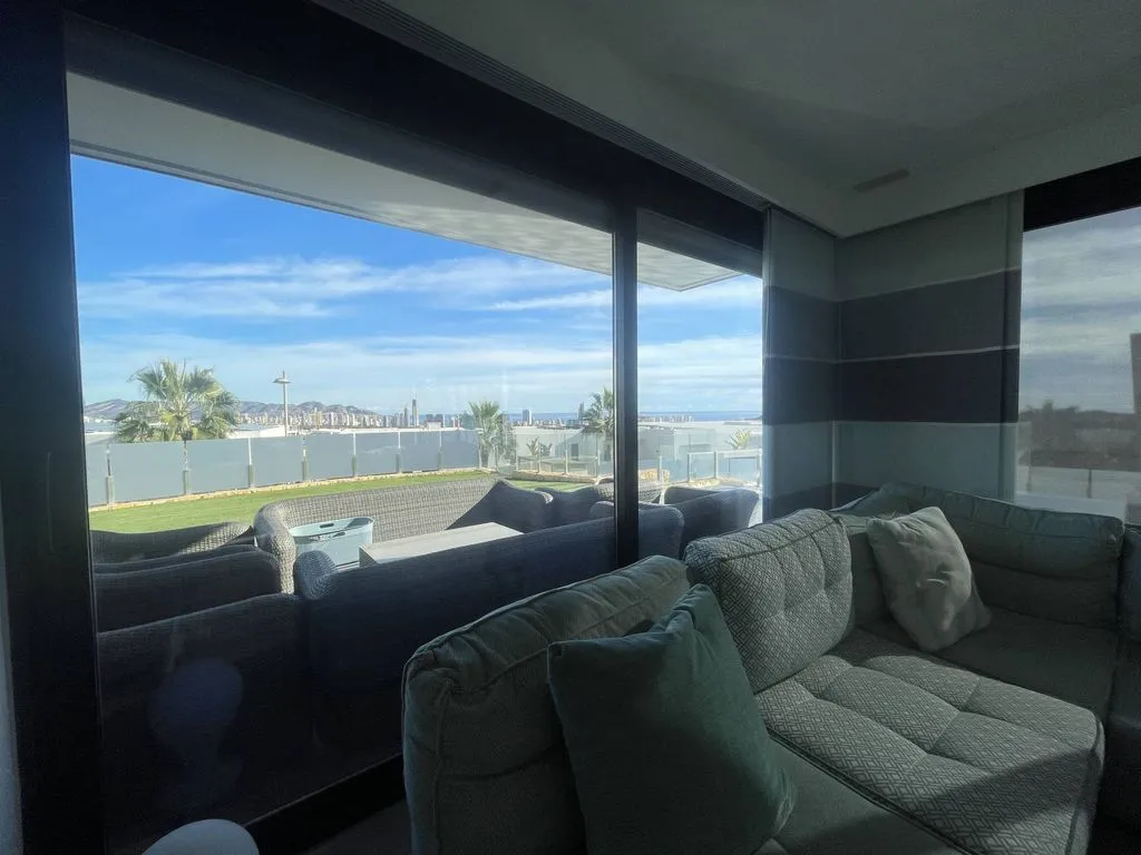 Séjour - Luxury Villa with Sea View in Finestrat