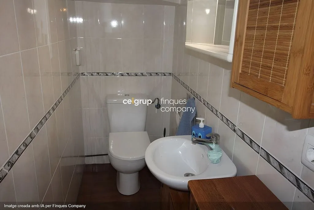 Bagni - Terraced House with Terrace in Vilafant