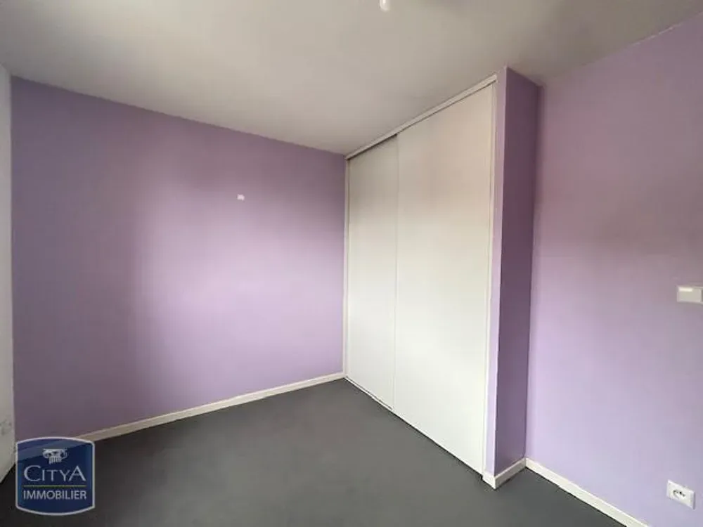 Toad - Top-Floor Apartment with Balcony in Morsbach