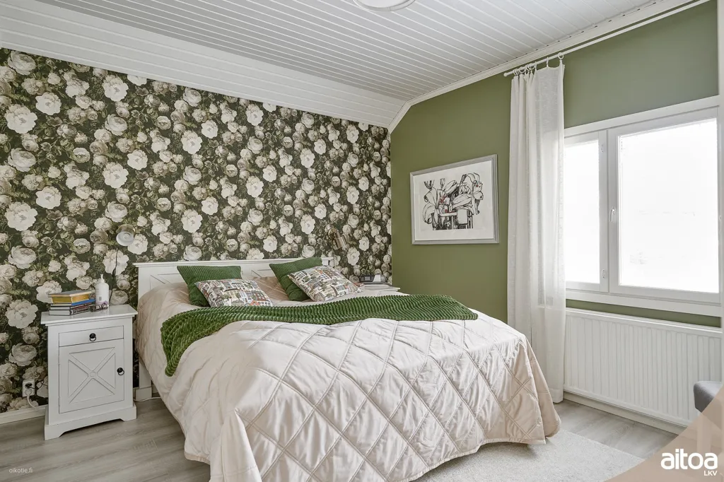 Chambres - Renovated House with Sauna in Helsinki