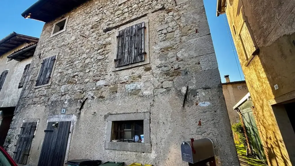 Extérieur - Rustic Home with Garden in Follina