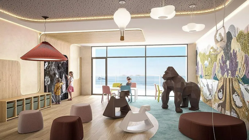 Appartement 3 pièces à Benidorm