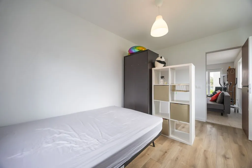 Magamistoad - Modern Villa with Solar Panels in Bredene