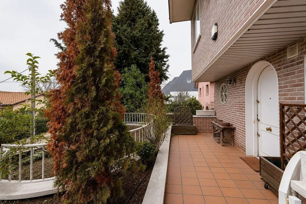 Jardin - Terraced House with Pool in Caldes de Montbui