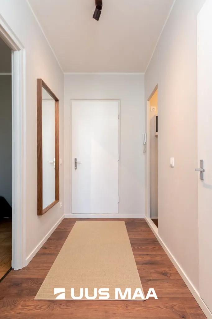 Ingresso - Renovated Apartment with Balcony in Loo