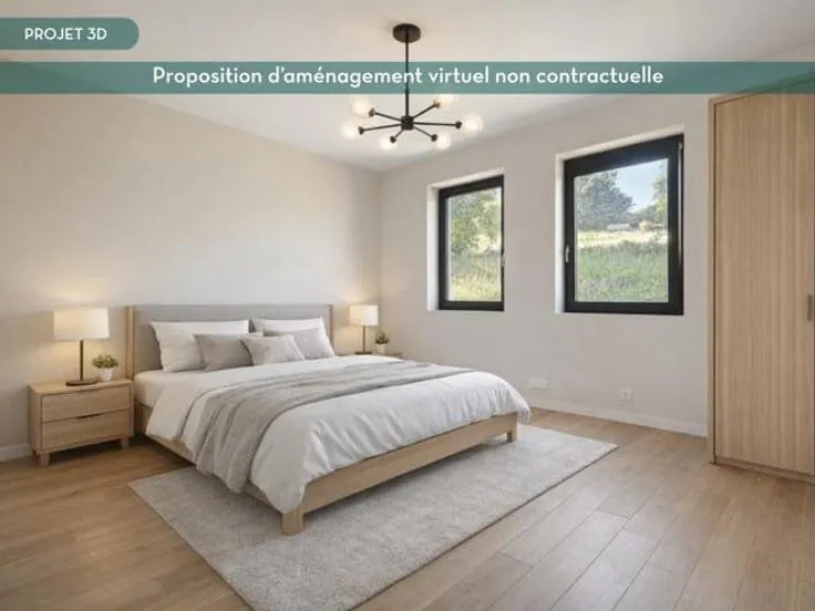 Chambres - Appartement à Harzé, Proche de la Nature
