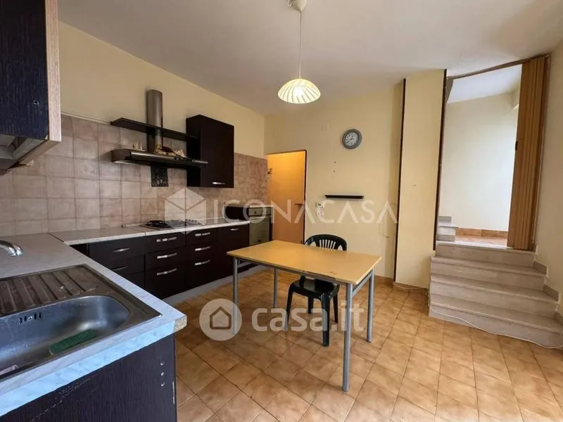 Cuisine - Independent House with Box in Vasto