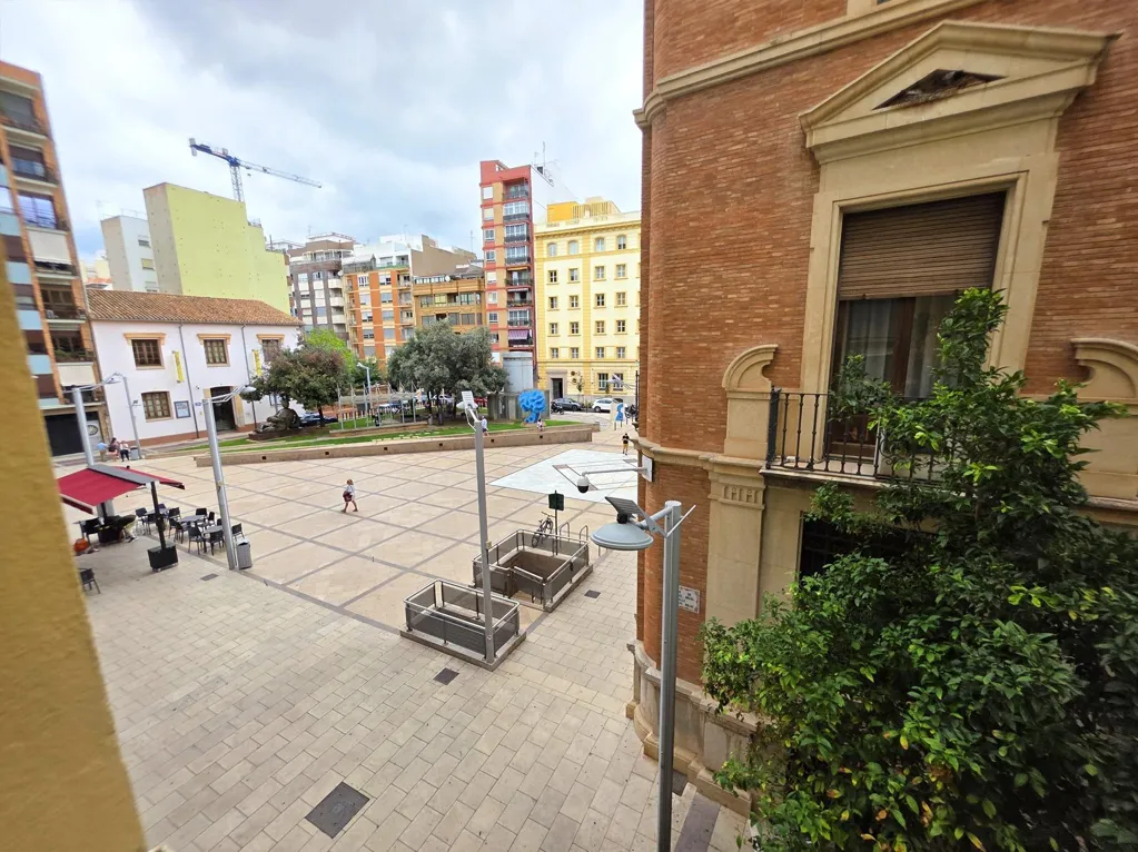Rõdu - City Centre Flat with Terrace in Castellón