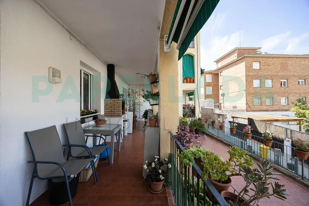 Balcone - Luxury Flat with Terrace in Tiana, Catalonia