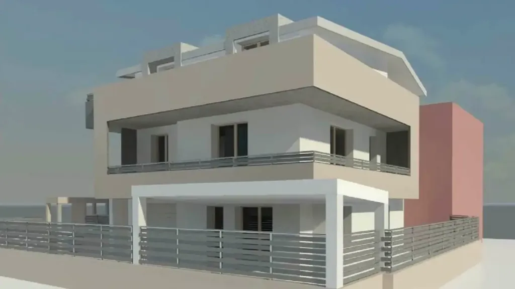 Newly Built Apartment with Balcony in Chioggia