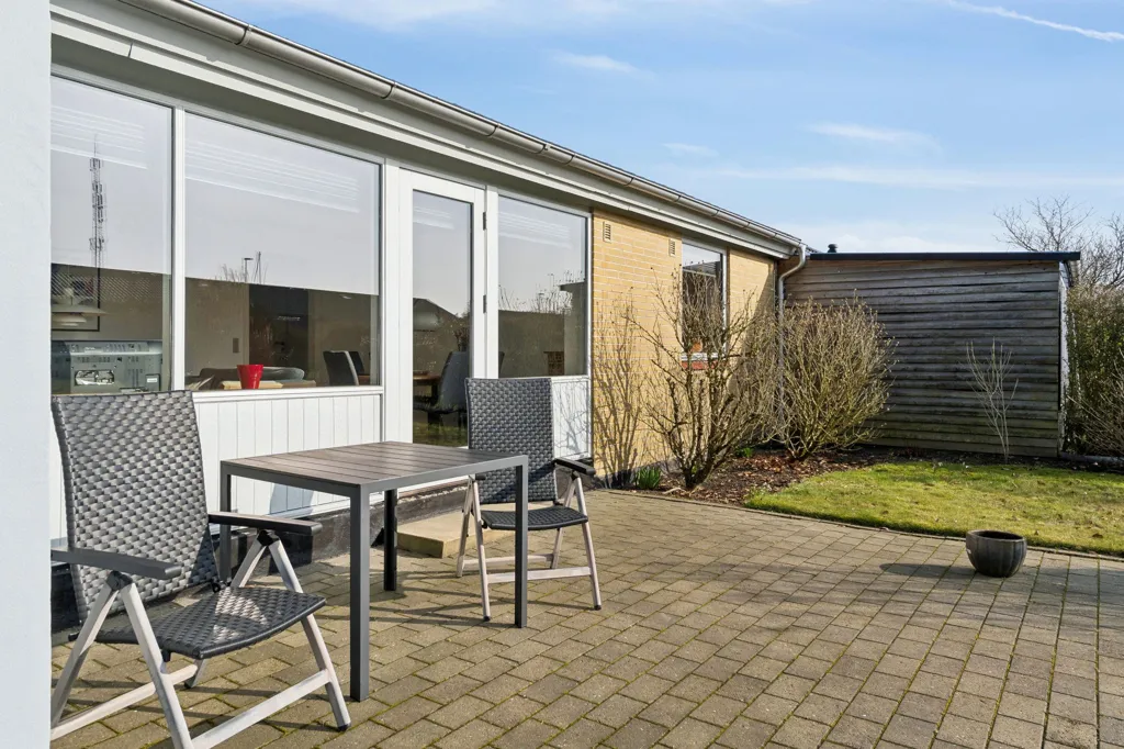 Maison 3 pièces à Herning
