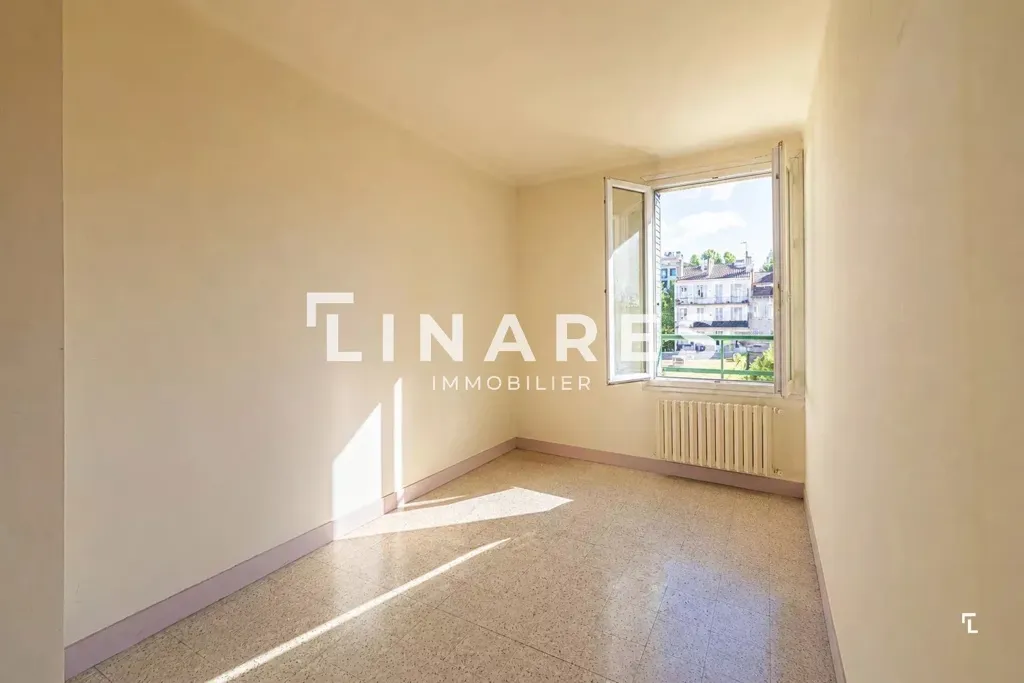 Pièces - Appartement T4 avec Loggia dans le 13ème arrondissement