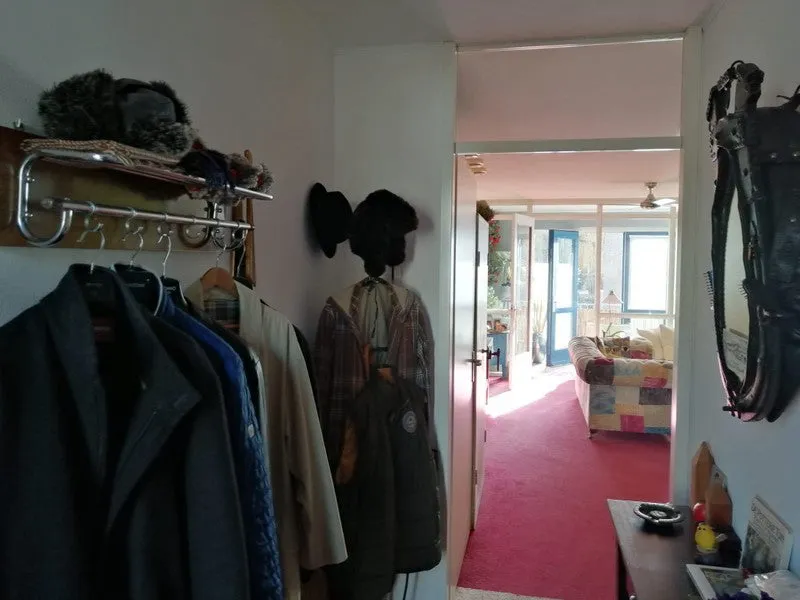 Entrée - 55+ Apartment in Maastricht