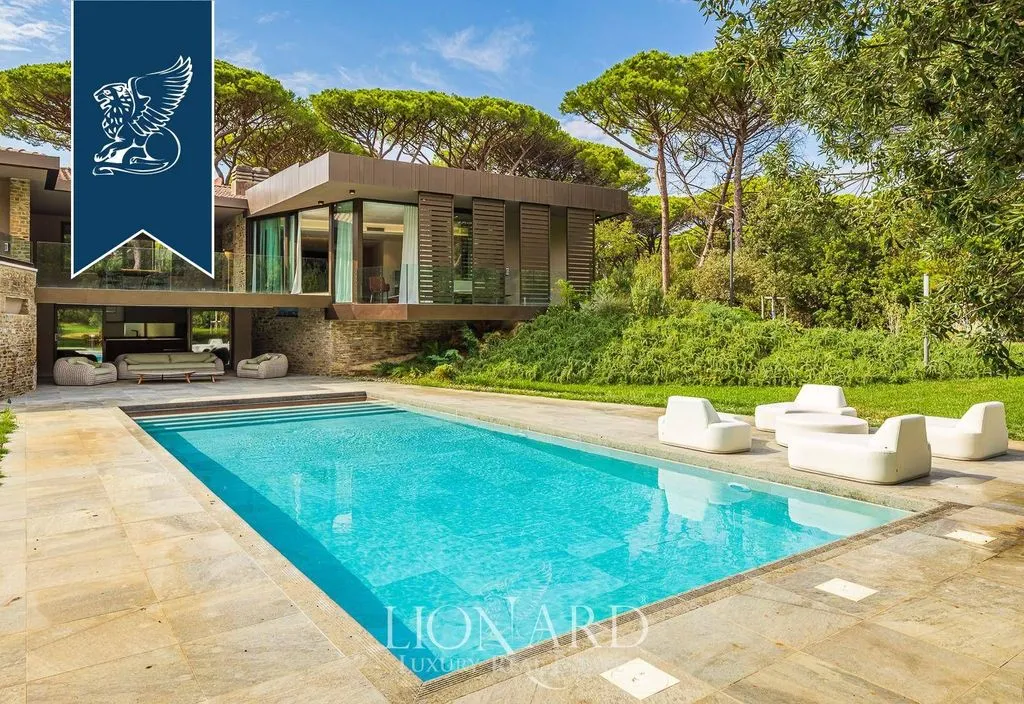 Piscine - Modern Villa with Pool in Castiglione della Pescaia