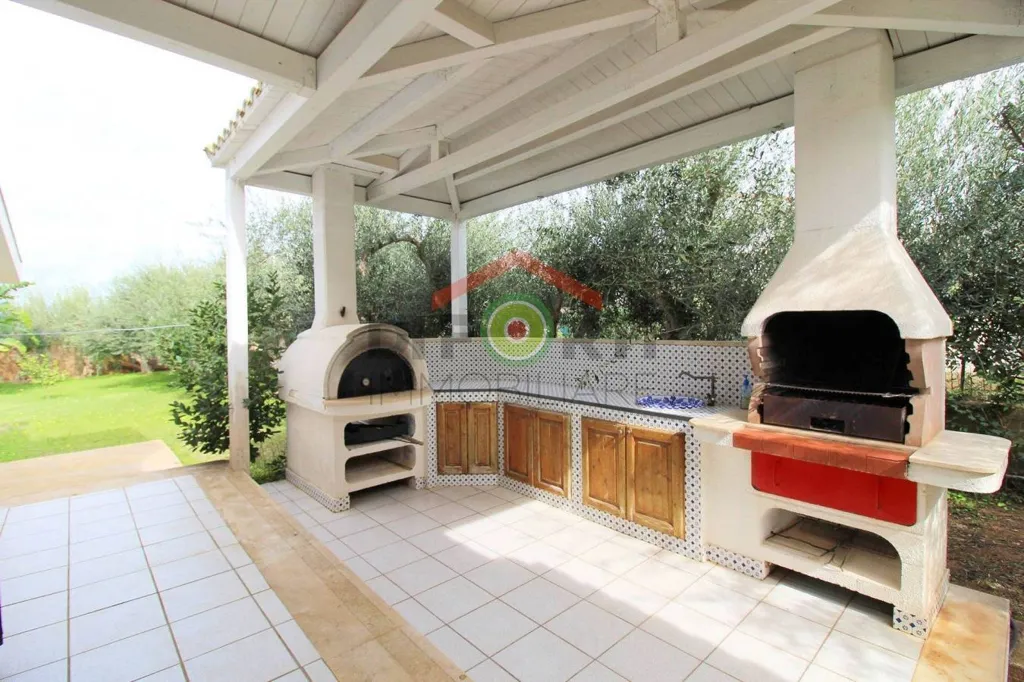 Terrass - Villa with Pool in Ragusa