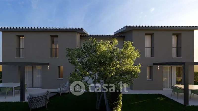 Extérieur - Bifamiliare with Private Garden in Brendola