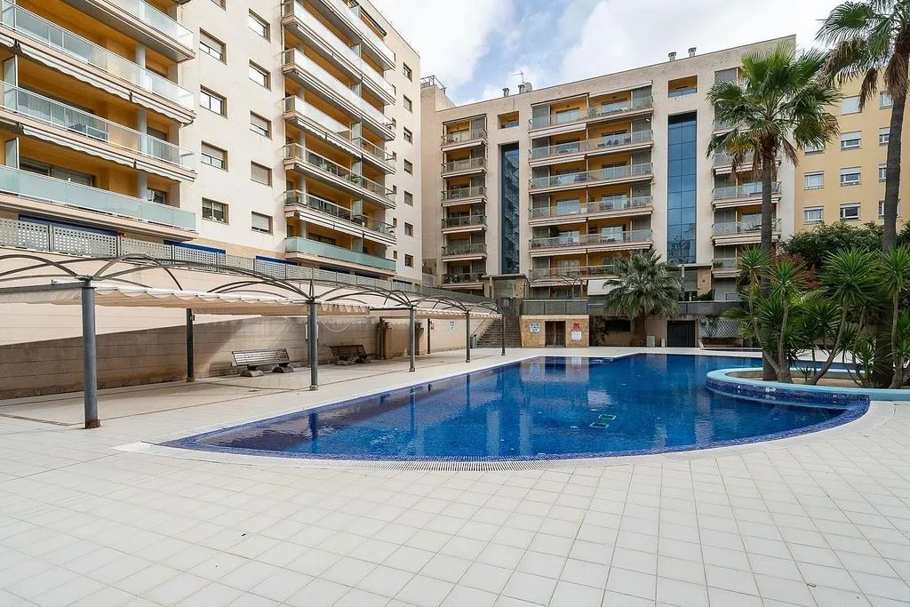 Piscine - Penthouse with Pool in Son Espanyolet