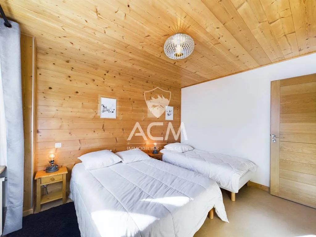 Magamistoad - Luxury Apartment with Mountain Views in Les Gets