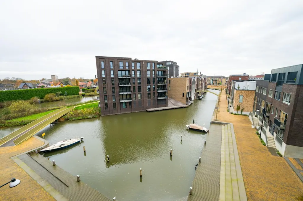 Extérieur - Luxury Waterfront Apartment in Doetinchem