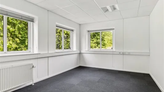 Bureau - Logistics Property with Strategic Location in Kolding