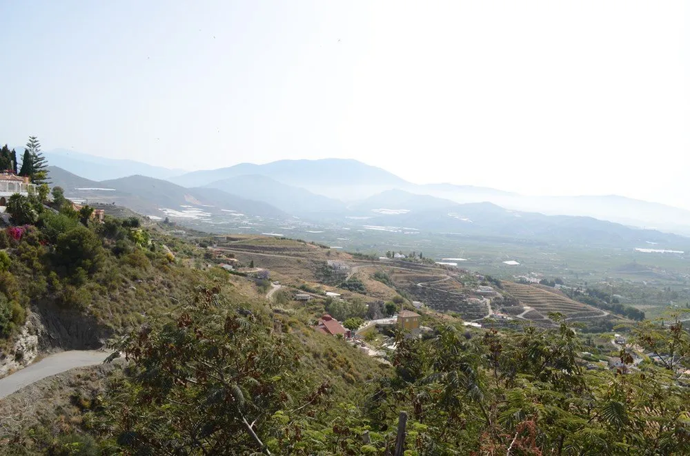 Land Parcel with Sea Views in Salobreña