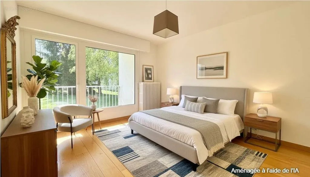Magamistoad - Luxury Flat with Balcony in Albigny, Annecy
