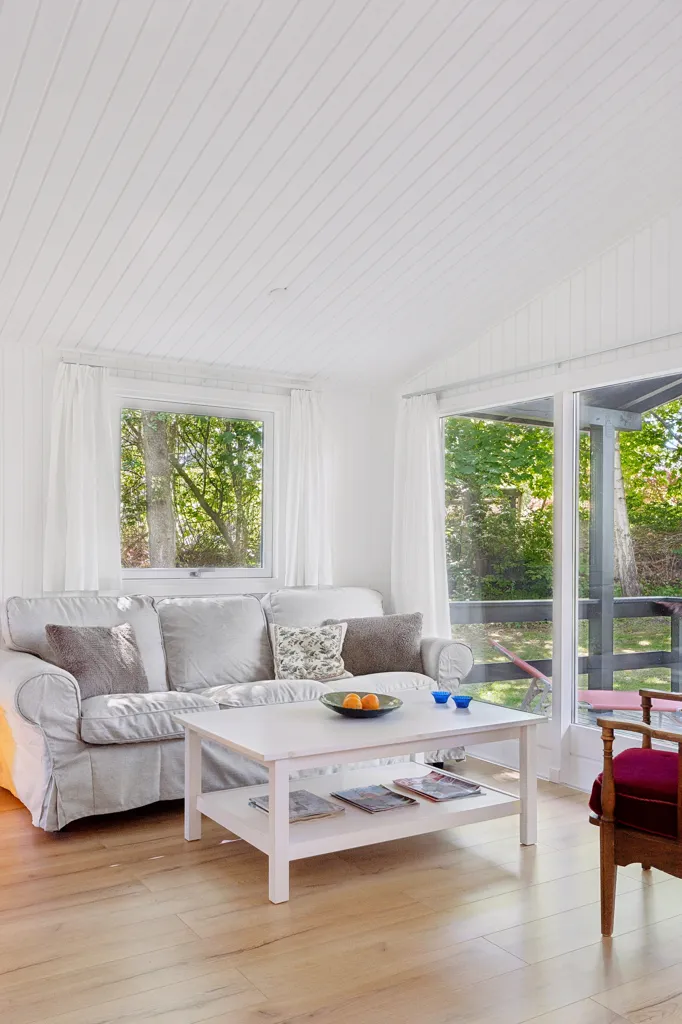 Elutuba - Renovated Holiday Home with Garden in Hundested