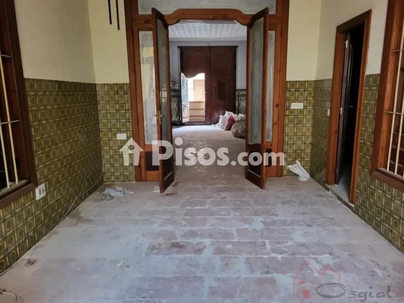 Entrée - Spacious House with Patio in Carrer de Sant Jaume