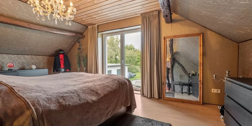 Chambres - Maison avec Jardin sur Grand Parc à B... (21a)