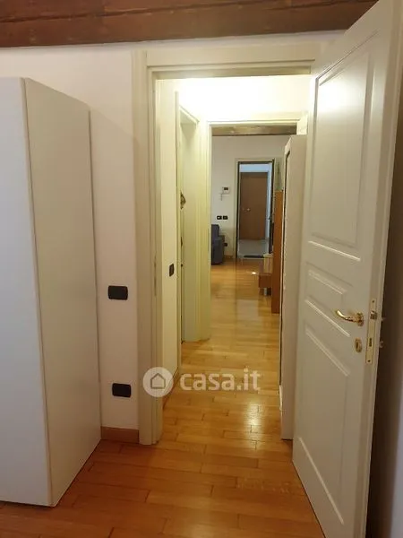 Entrée - Mansarded Apartment in Historic Centre, Verona