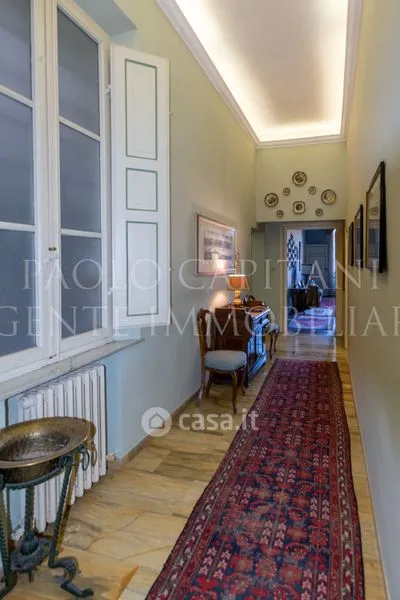 Entrée - Historic Apartment in Siena's Four Corners