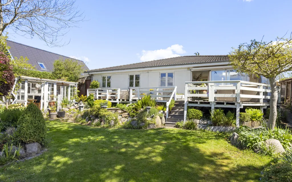 3-toaline maja asukohas Ringsted