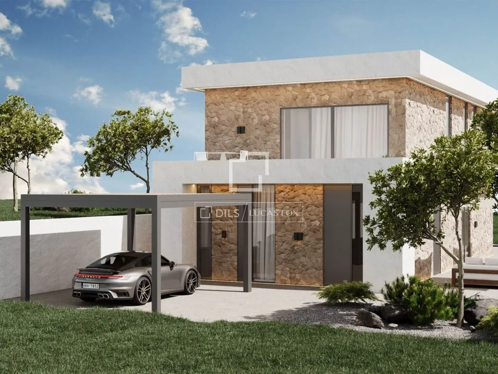 Contemporary Villa with Pool in L'Eliana