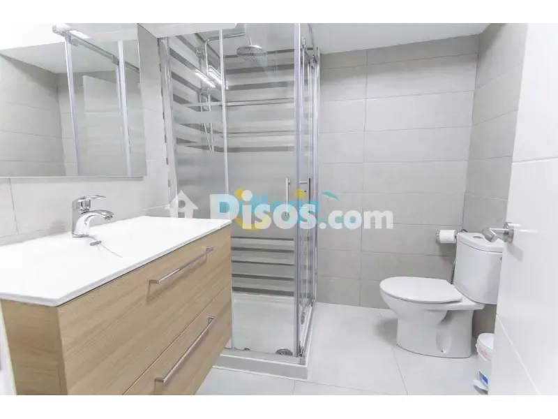 Salles de bain - Renovated Apartment with Beach View in El Centro