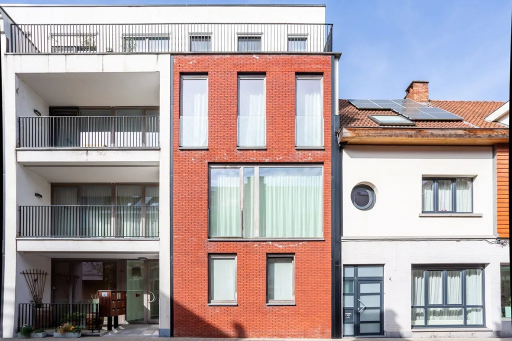 Välivaade - Modern Studio with Terrace in Boechout