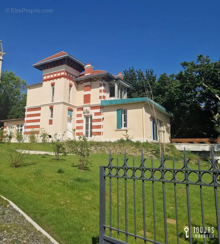 Esterno - Restored Second Empire House in Arcachon Ville d'Hiver