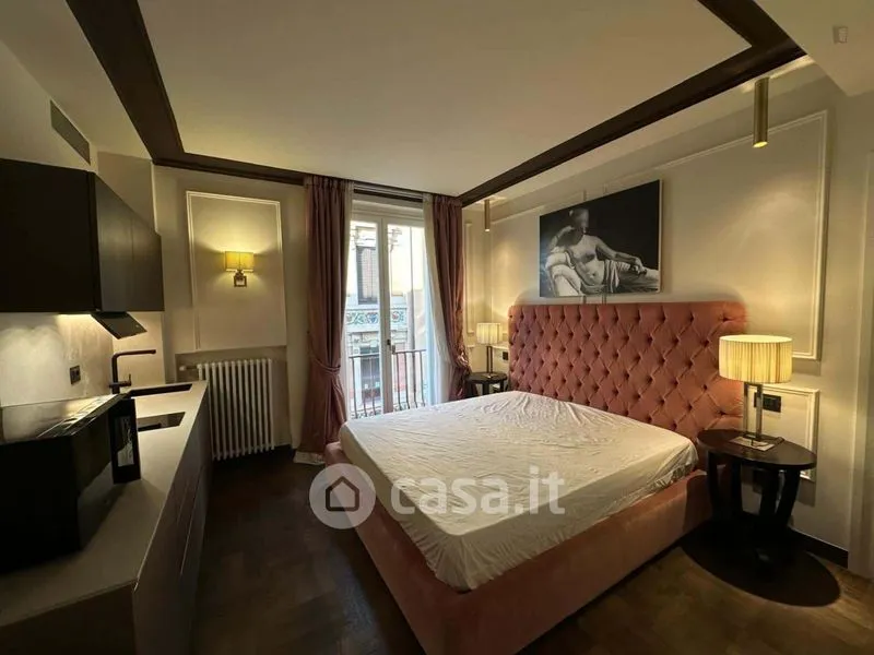 Magamistoad - Studio in Prestigious Residence, Florence