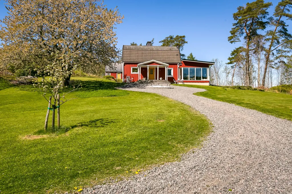 4-toaline maja asukohas Norrköpings kommun