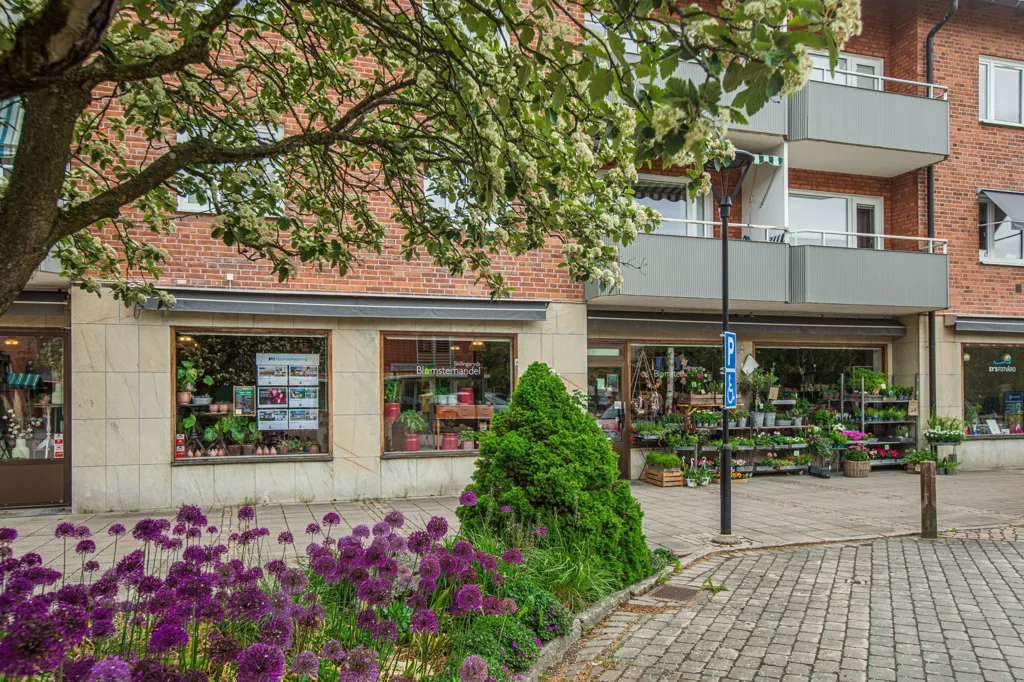 Esterno - Apartment with Balcony in Skillingaryd