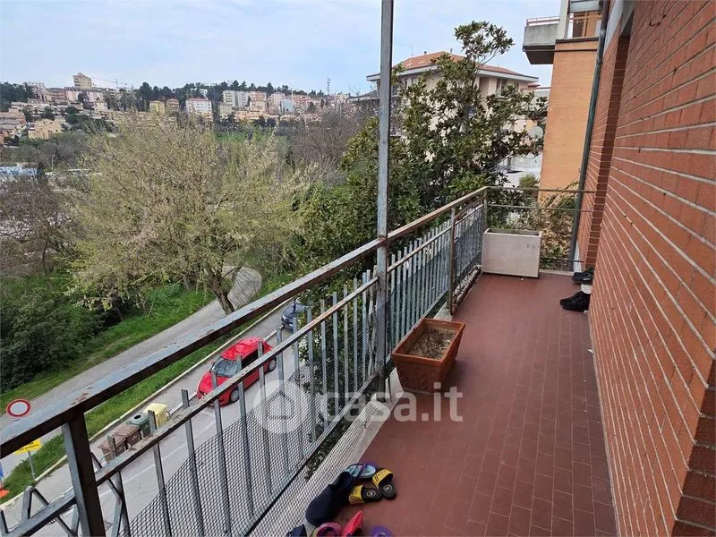 Rõdu - Apartment with Panoramic View in Macerata