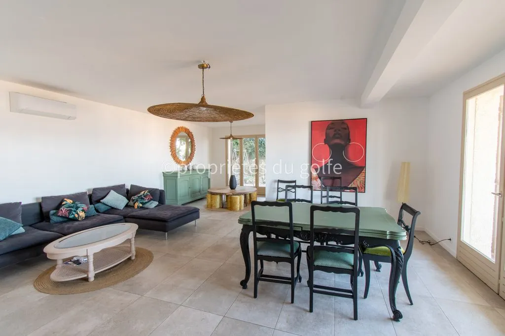 Soggiorno - Luxury Villa with Pool on Mont Saint Clair, Sète