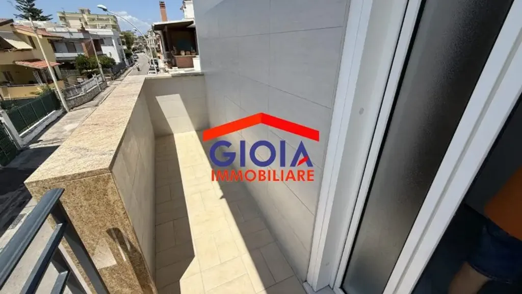 Rõdu - Apartment with Sea View in Mondragone