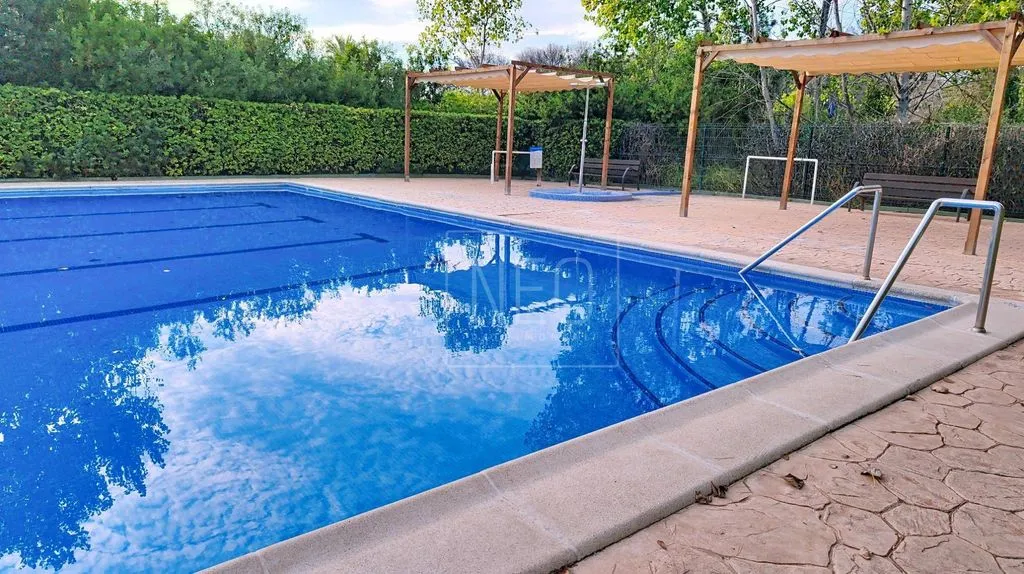 Bassein - Luxury Apartment with Pool in Sidi Urbanization, Valencia