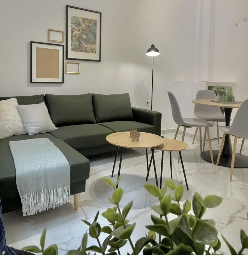 Elutuba - Flat with Interior Layout in Thessaloniki