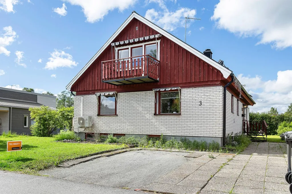 Esterno - Villa with Garden near Burträsk