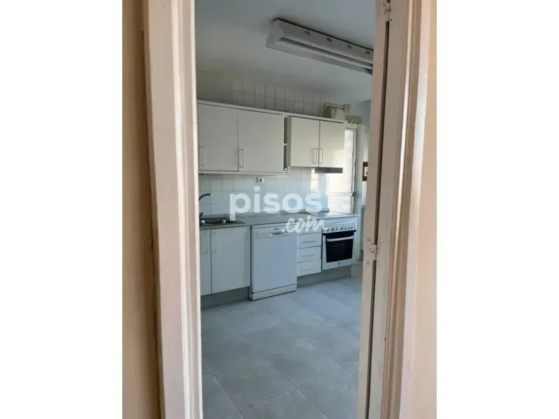 Köök - Spacious Flat with Terraces in Bahía Blanca